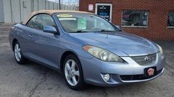2006 Toyota Camry Solara SLE V6