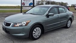 2008 Honda Accord EX-L