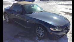 2005 BMW Z4 2.5i