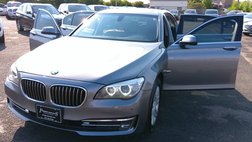 2014 BMW 7 Series 740Li xDrive