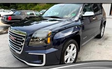 2015 GMC Terrain SLE-2
