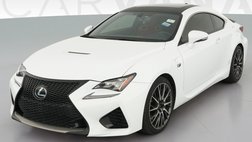 2015 Lexus RC F Base