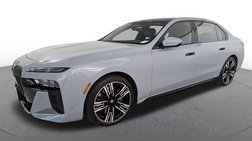 2025 BMW 7 Series 760i xDrive