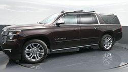 2020 Chevrolet Suburban Shield Premier