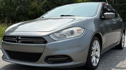 2013 Dodge Dart SXT