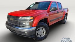 2008 Chevrolet Colorado LT