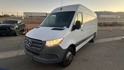 2022 Mercedes-Benz Sprinter 3500XD