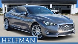 2018 Infiniti Q60 2.0T Pure