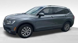 2018 Volkswagen Tiguan 2.0T S 4Motion