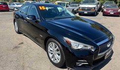 2015 Infiniti Q50 Hybrid Premium