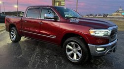 2019 Ram Ram Pickup 1500 Limited