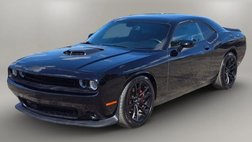 2017 Dodge Challenger R/T Scat Pack