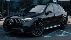 2024 Mercedes-Benz GLC-Class AMG GLC 43