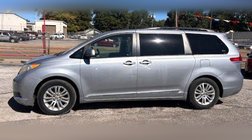 2011 Toyota Sienna XLE 8-Pass V6