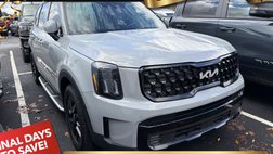2024 Kia Telluride SX-Prestige X-Pro