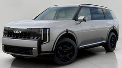 2027 Kia Telluride SX Prestige