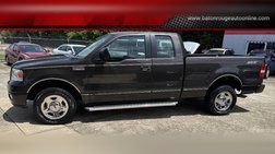 2005 Ford F-150 STX