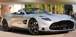 2026 Aston Martin Vanquish Volante