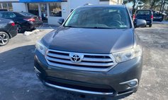 2013 Toyota Highlander Limited