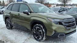 2026 Subaru Forester Limited