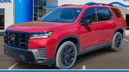 2026 Honda Pilot Black Edition