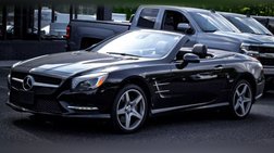 2015 Mercedes-Benz SL-Class SL 400