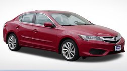 2017 Acura ILX FWD with Premium Package