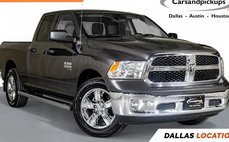 2019 Ram Ram Pickup 1500 Classic Tradesman