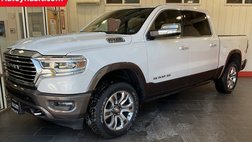 2021 Ram Ram Pickup 1500 Limited Longhorn