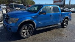 2014 Ford F-150 FX4
