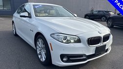 2016 BMW 5 Series 535d
