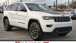 2021 Jeep Grand Cherokee Trailhawk