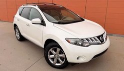 2010 Nissan Murano SL