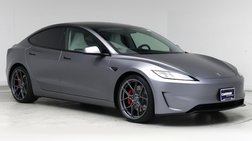 2024 Tesla Model 3 Performance