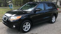 2010 Hyundai Santa Fe SE
