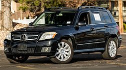2012 Mercedes-Benz GLK-Class GLK 350 4MATIC