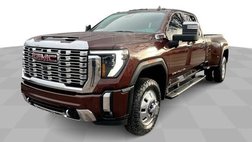 2024 GMC Sierra 3500HD Denali