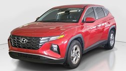 2023 Hyundai Tucson SE
