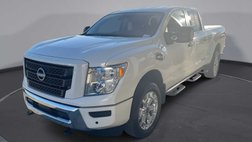 2023 Nissan Titan XD SV