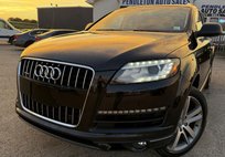 2013 Audi Q7 3.0T quattro Premium Plus
