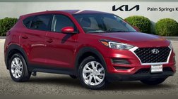 2021 Hyundai Tucson SE