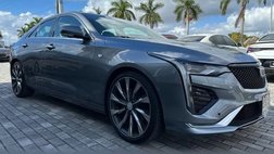 2022 Cadillac CT4 Luxury