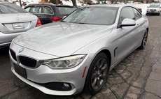 2014 BMW 4 Series 435i xDrive