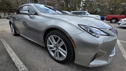 2024 Lexus RC 300 Base