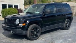 2016 Jeep Patriot Latitude
