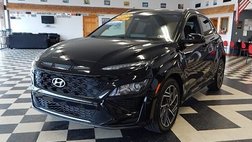 2023 Hyundai Kona N Line
