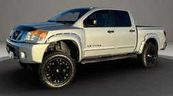 2013 Nissan Titan SV