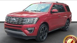 2021 Ford Expedition Limited