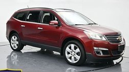 2016 Chevrolet Traverse LT