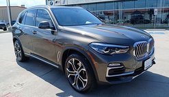 2020 BMW X5 sDrive40i